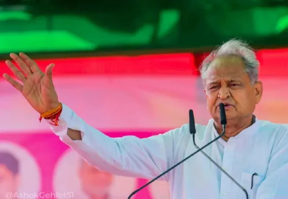 Rajasthan: अशोक गहलोत ने अब इन लोगों के लिए उठाई आवाज, कर डाली है ये मांग