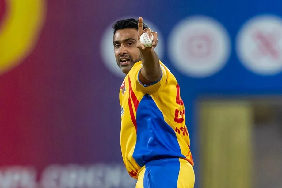 Ashwin की उम्मीदों को लगा झटका, आईएलटी20 सीजन-4 के ऑक्शन में रहे अनसोल्ड