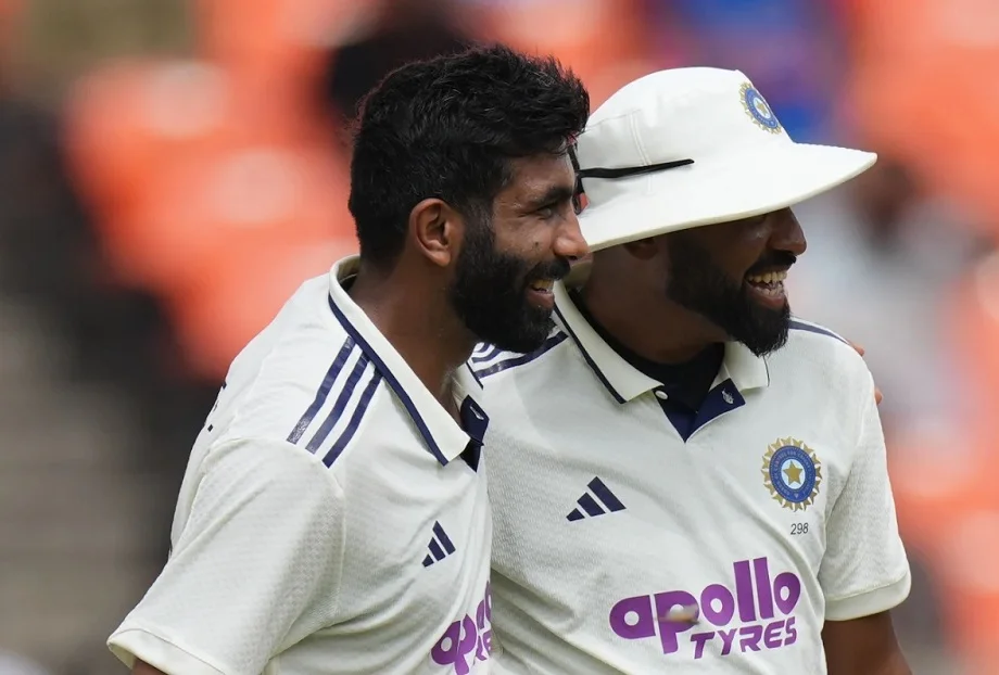 IND vs WI: वेस्टइंडीज की पहली पारी 162 रन पर ढेर, सिराज और बुमराह की शानदार गेंदबाजी