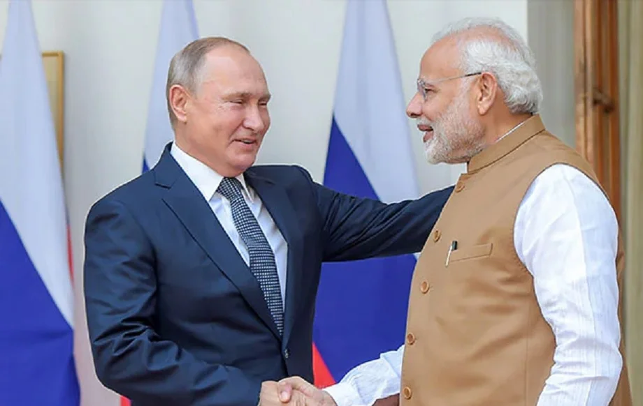 रूस के राष्ट्रपति Putin ने पीएम नरेन्द्र मोदी को लेकर दे दिया है ये बड़ा बयान