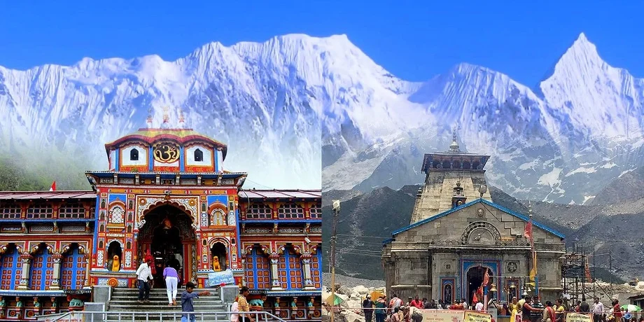 Char Dham Yatra: केदारनाथ,बदरीनाथ धाम के कपाट बंद होने की तिथि आई सामने, जाने किस दिन होेंगे पट बंद...