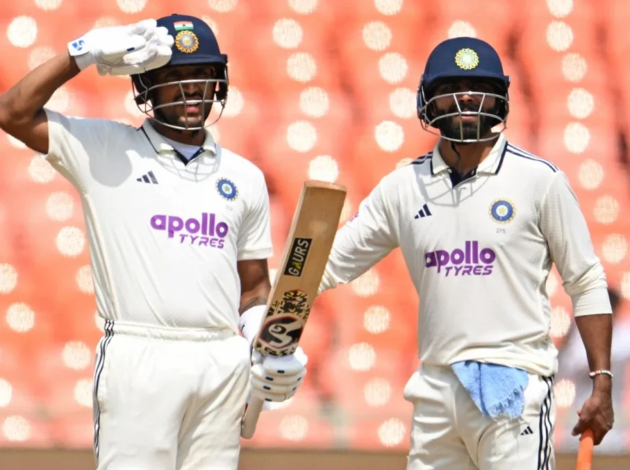 IND vs WI: केएल राहुल के बाद जुरेल और जडेजा के शतक, भारत को मिली बड़ी बढ़त 
