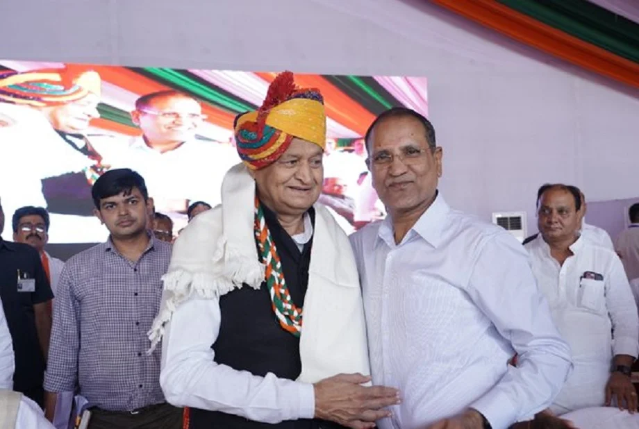 Rajasthan: कांग्रेस नेता रामेश्वर डूडी का निधन, गहलोत और डोटासरा ने जताया दुख