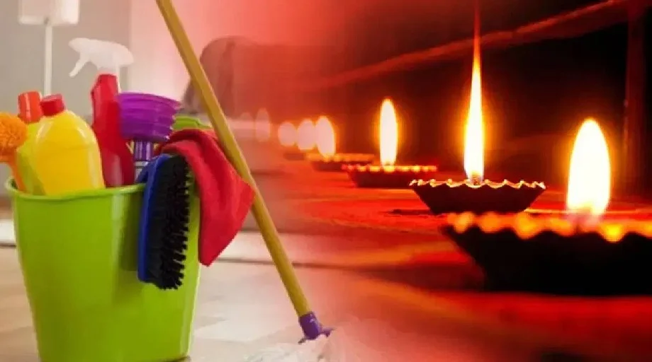 Diwali की सफाई में इन चीजों का मिलना होता है शुभ संकेत, जान लें आप