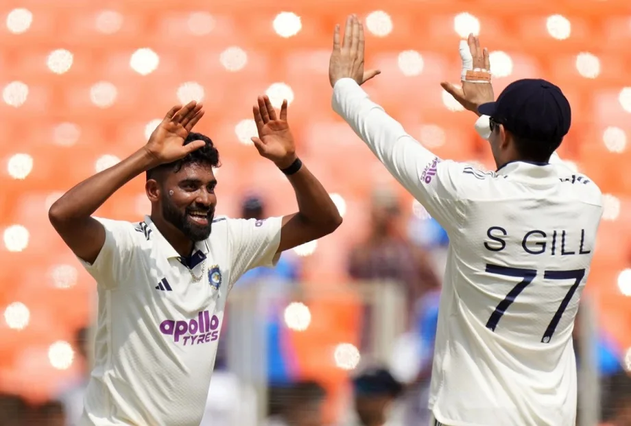 IND vs WI: भारत ने तीसरे ही दिन जीत लिया पहला मैच, इन चार क्रिकेटरों ने निभाई महत्वपूर्ण भूमिका