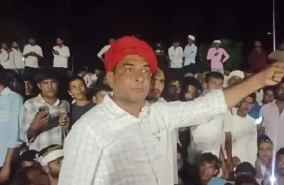 Vikram Meena suicide case: नरेश मीणा ने किया आंदोलन समाप्त करने का ऐलान, इन मांगों पर बनी सहमति