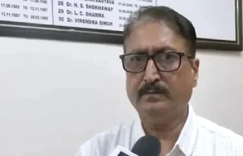 Jaipur:  एसएमएस अग्निकांड को लेकर अधीक्षक ने दिया चौंकाने वाला बयान