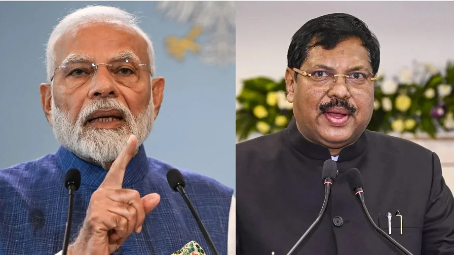 PM Modi: सीजेआई गवई पर हमले की कोशिश पर पीएम ने कि निंदा, कहा इस मामले से पूरा देश नाराज