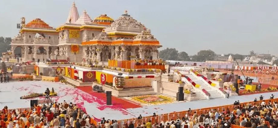 Ram Mandir: नवंबर में रामजन्मभूमि परिसर में होगा ध्वजारोहण समारोह, पीएम मोदी का आना तय, मिली पीएमओ से...