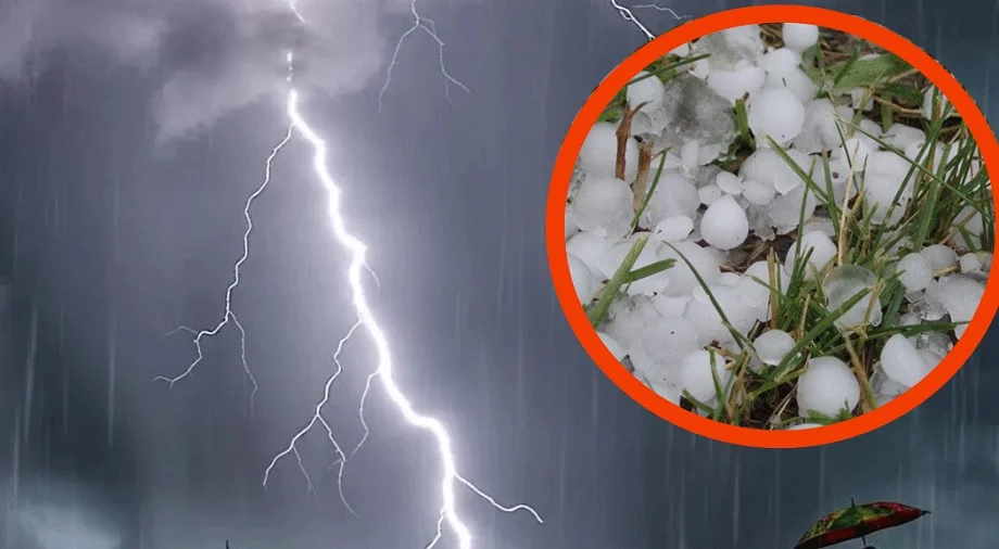 Rajasthan Weather Update: प्रदेश के इन जिलों के लिए जारी हुआ है भारी बारिश और ओलावृष्टि का अलर्ट