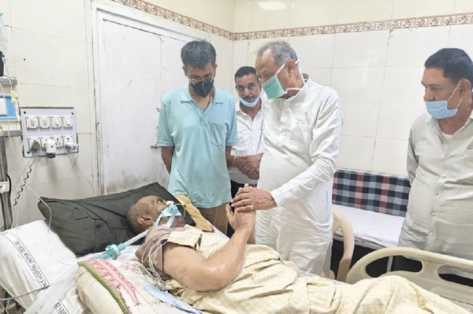 Rajasthan कांग्रेस को फिर लगा बड़ा झटका, अब पूर्व मंत्री भरत सिंह कुंदनपुर का हुआ निधन, गहलोत और पायलट ने जताया दुख