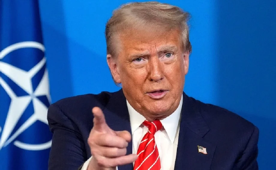 Trump ने फिर से किया भारत-पाक सहित सात युद्धों को रुकवाने का दावा, कहा- अगर मेरे पास टैरिफ लगाने का अधिकार न होता तो…