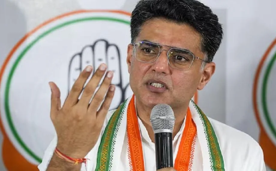 पिछले 11 वर्ष से काबिज बीजेपी की सरकार ने जनता का विश्वास खो दिया है: Sachin Pilot
