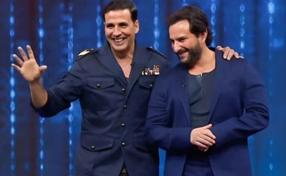 Bollywood: इस फिल्म में नेगेटिव किरदार निभाएंगे अक्षय, सैफ अली खान भी आएंगे नजर