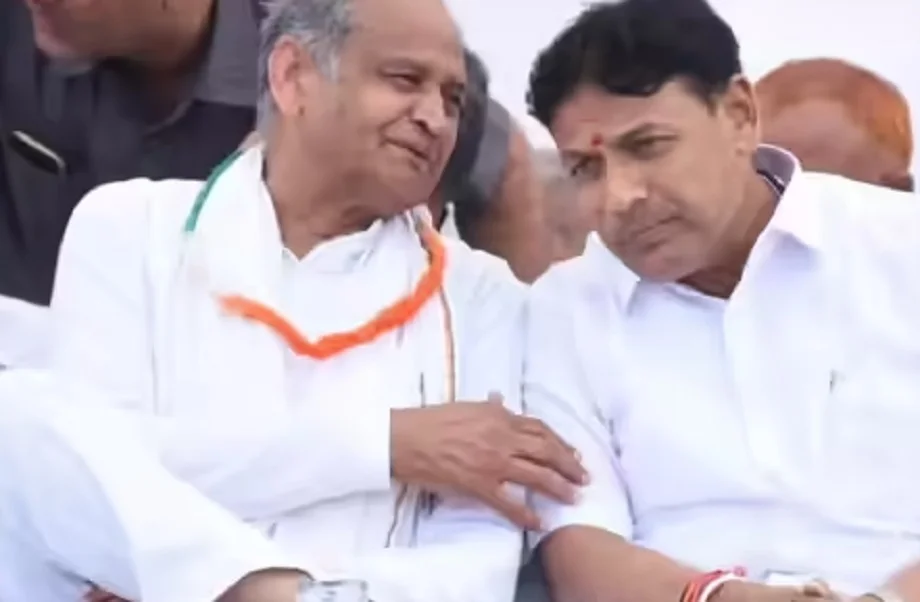 Anta Assembly seat: अशोक गहलोत खेमे के प्रमोद जैन भाया को फिर मिला टिकट, पूर्व सीएम ने बोल दी है ये बात