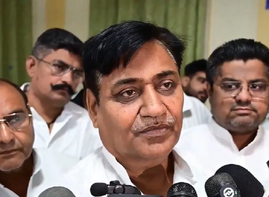 कानून व्यवस्था को लेकर Dotasra ने दिया बड़ा बयान, कहा- राजस्थान की जनता खुद को ठगा सा महसूस कर रही है