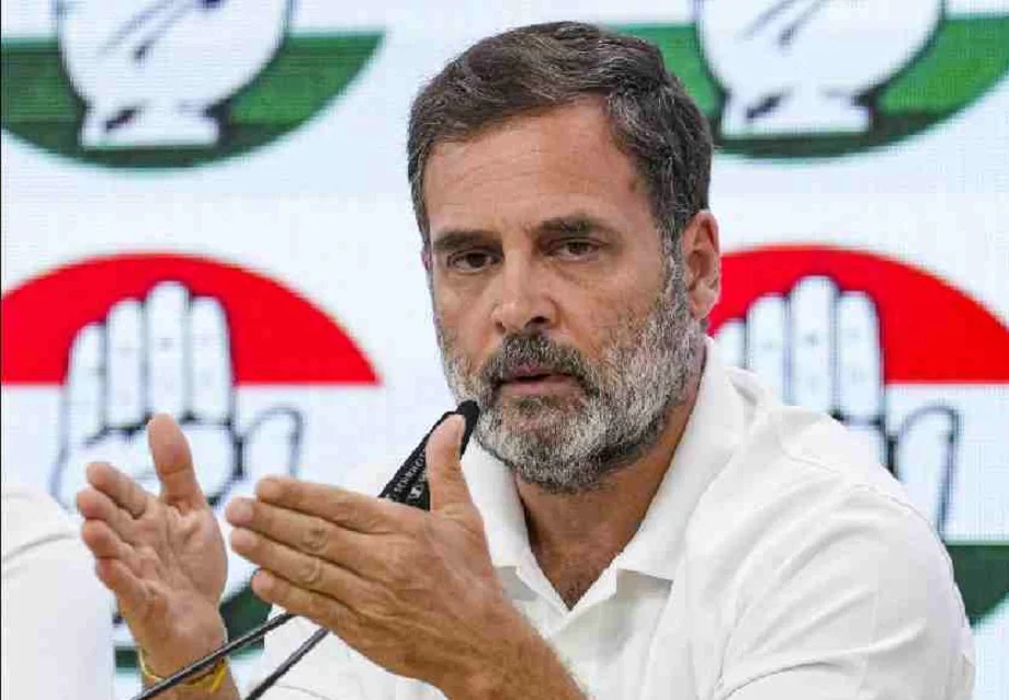 आईपीएस आत्महत्या मामले को लेकर Rahul Gandhi का बड़ा बयान, कहा- वंचित वर्ग के खिलाफ अन्याय अपनी चरम सीमा पर है