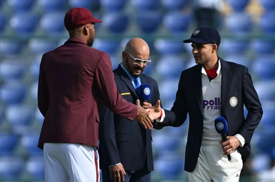 IND vs WI: टॉस जीतकर पहले बल्लेबाजी करेगी भारतीय टीम, ये हैं दोनों टीमों की प्लेइंग इलेवन