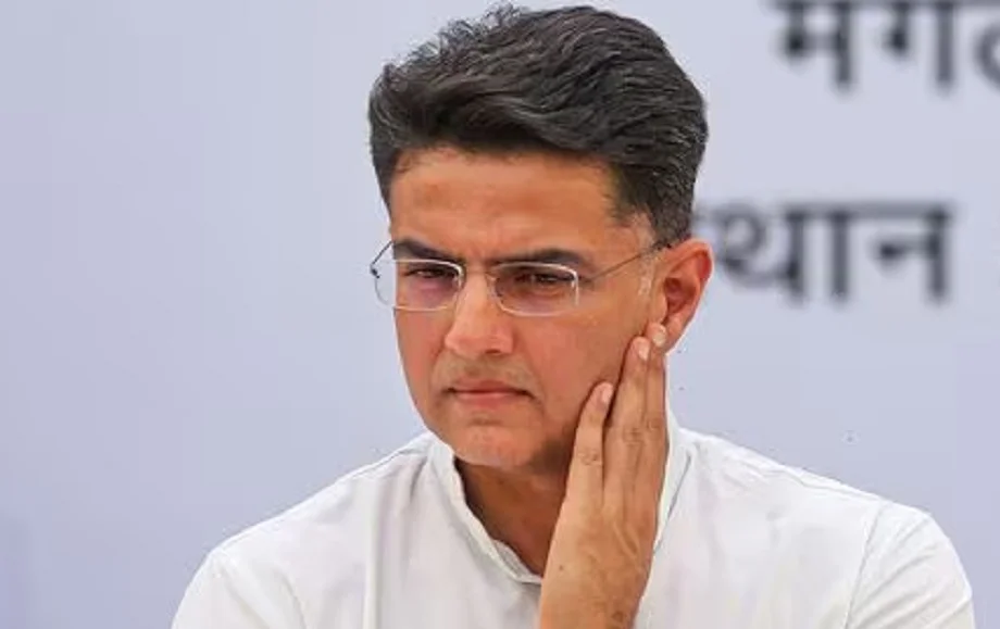 Rajasthan: सांसद हरीश मीणा के पुत्र के निधन पर सचिन पायलट ने जताया दुख, आज नहीं करेंगे ऐसा