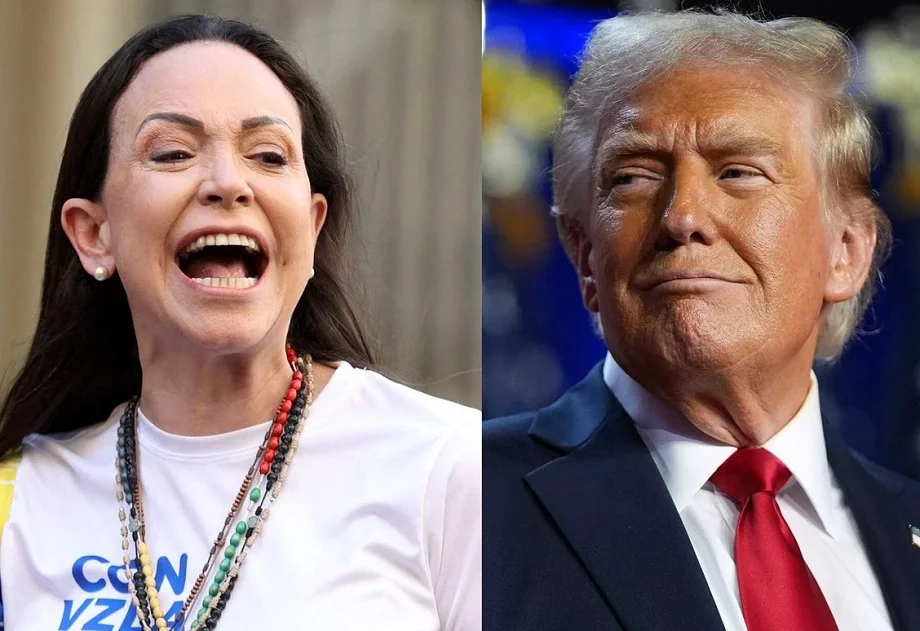 Donald Trump को नहीं मिला नोबेल शांति पुरस्कार, वनेजुएला की मारिया कोरिना मचाडो को मिला सम्मान