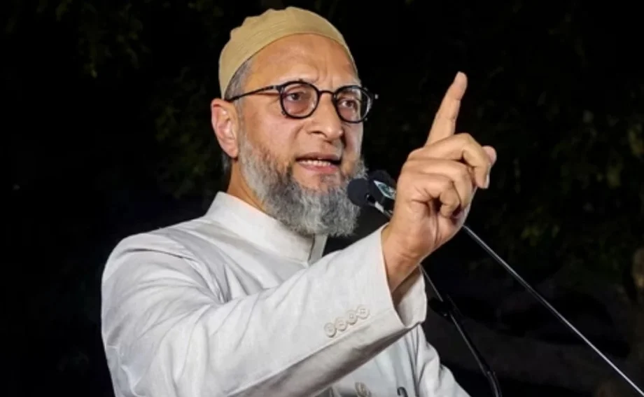 असदुद्दीन ओवैसी की पार्टी के इस ऐलान से Bihar में बढ़ गई है सभी पार्टियों की टेंशन!