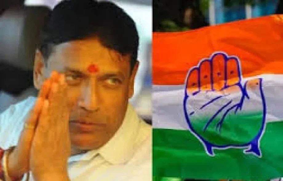 Anta Assembly by-election:  कांग्रेस उम्मीदवार प्रमोद जैन भाया ने दाखिल किया नामांकन
