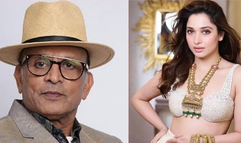 Annu Kapoor ने तमन्ना भाटिया को लेकर कर दिया भद्दा कमेंट, फिर…