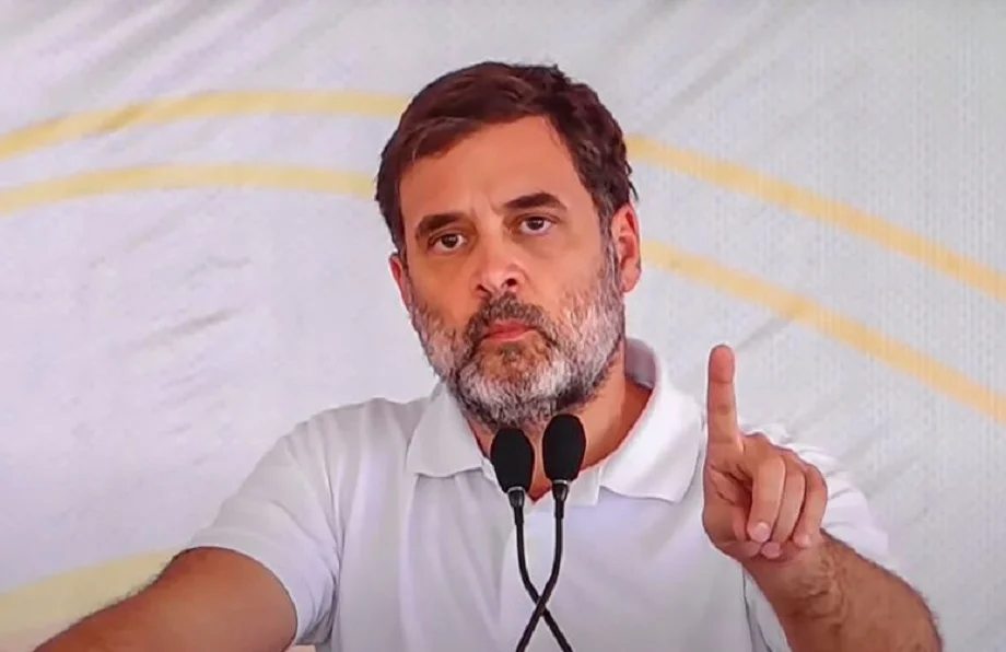 आईपीएस आत्महत्या मामले में अब Rahul Gandhi ने दिया बड़ा बयान, कहा- कितने पत्थरदिल हैं दिल्ली से हरियाणा सरकार…