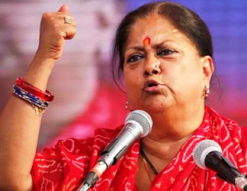 Rajasthan: अंता विधानसभा सीट के लिए भाजपा उम्मीदवार को लेकर वसुंधरा राजे ने दिया ये बड़ा बयान