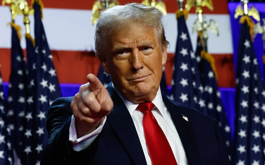 अमेरिकी राष्ट्रपति Donald Trump ने फिर से हमास को दे डाली है चेतावनी, कहा- उन्हें अपने हथियार…