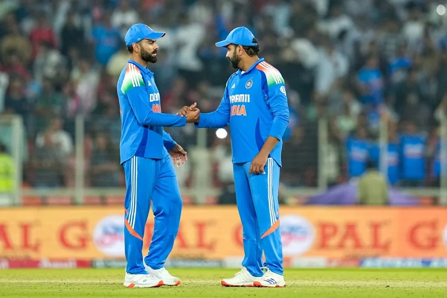 Kohli और Rohitके वनडे से संन्यास को लेकर बीसीसीआई के उपाध्यक्ष राजीव शुक्ला का बड़ा बयान, कहा- रिटायरमेंट…
