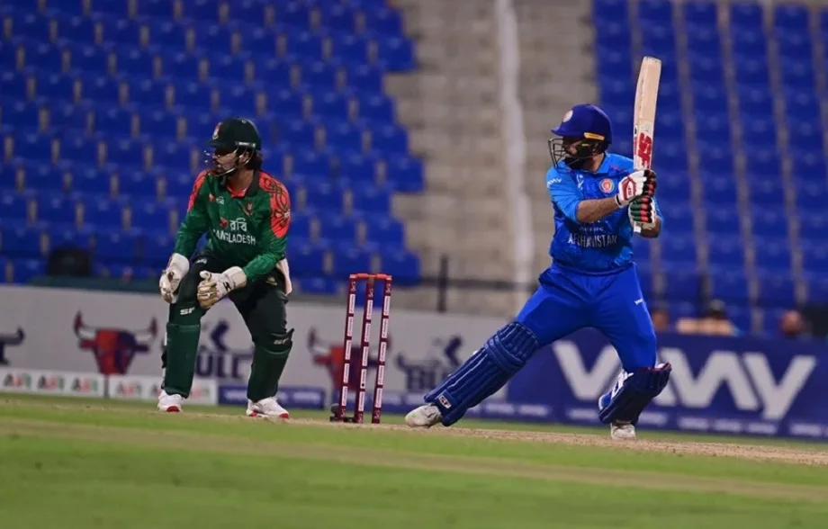 AFG vs BAN: मोहम्मद नबी ने तोड़ा मिस्बाह उल हक का वर्ल्ड रिकॉर्ड