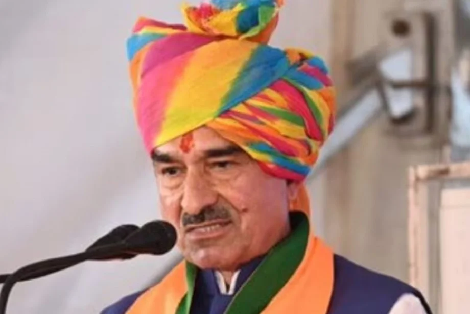 Anta Assembly seat: किसे मिलेगा भाजपा की ओर से टिकट? प्रदेशाध्यक्ष ने कर दिया है ऐलान!