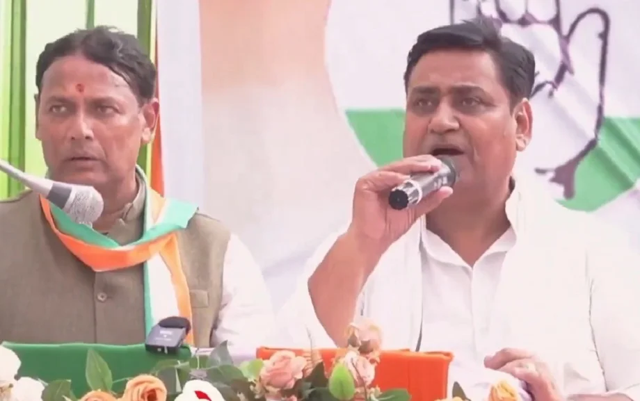 Dotasara ने भजनलाल पर साधा निशाना, कहा- राजस्थान ने इतना कमजोर मुख्यमंत्री पहले कभी नहीं देखा