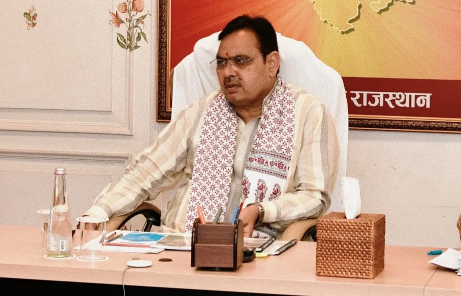 आज सीएम Bhajanlal बिहार में करने वाले हैं ऐसा, हो गया है कार्यक्रम तय