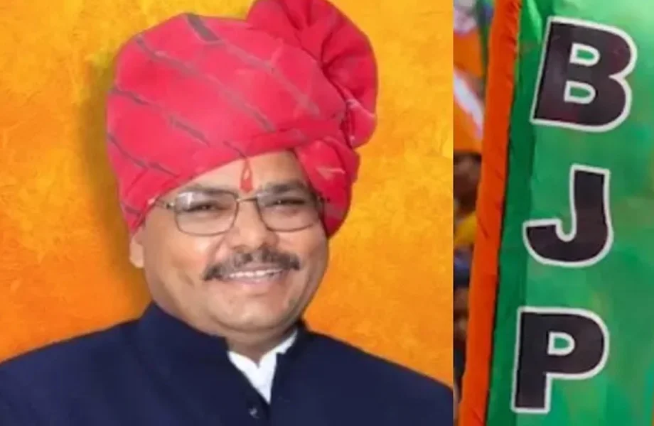 Anta Assembly seat:  वसुंधरा राजे के करीब नेता मोरपाल सुमन को भाजपा ने दिया टिकट 