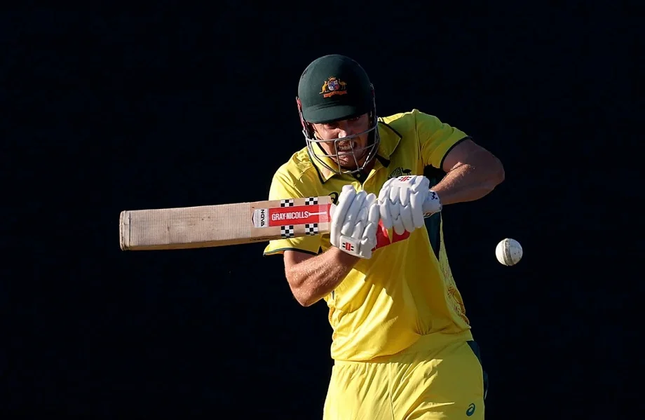IND vs AUS: वनडे सीरीज शुरू होने से पहले ऑस्ट्रेलिया को लगा एक और झटका, ये स्टार ऑलराउंडर हुआ बाहर
