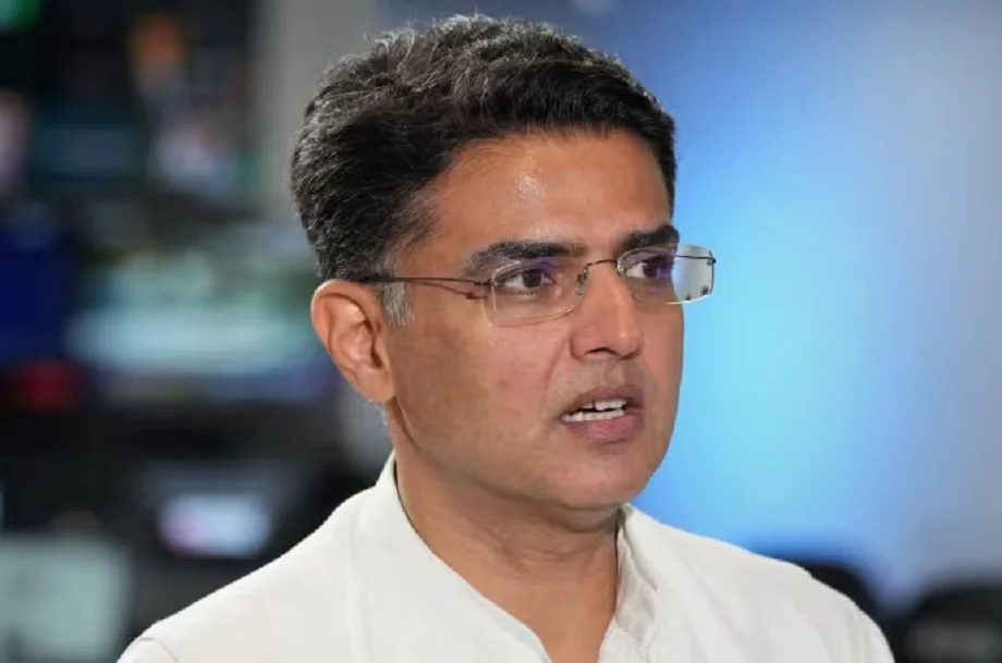 एनएसयूआई के प्रदेशाध्यक्ष विनोद जाखड़ को जमानत मिलने पर Sachin Pilot ने बोल दी है ये बड़ी बात