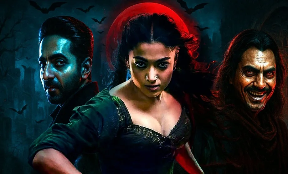 हॉरर फिल्म Thama की बॉक्स ऑफिस पर होगी धमाकेदार शुरुआत, इससे मिल रहे हैं संकेत