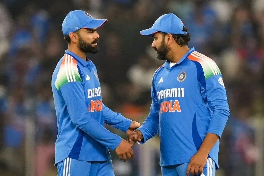 IND vs AUS: सचिन के इस रिकॉर्ड को तोड़ने के लिए विराट ओर रोहित के बीच होगी जंग