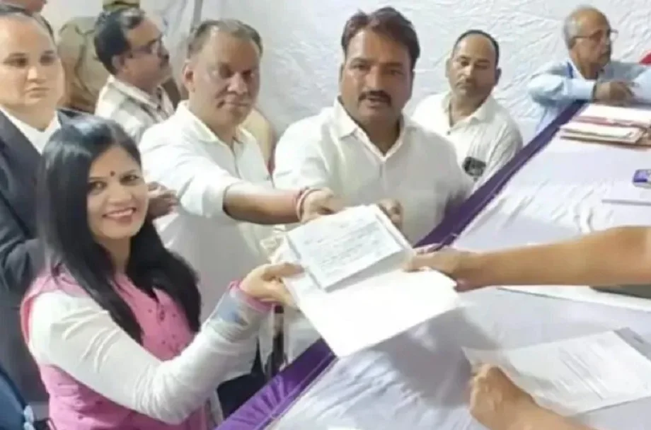 Anta Assembly seat: कांग्रेस उम्मीदार भाया की पत्नी उर्मिला जैन के नामांकन दाखिल करने से लग रहे हैं ये कयास