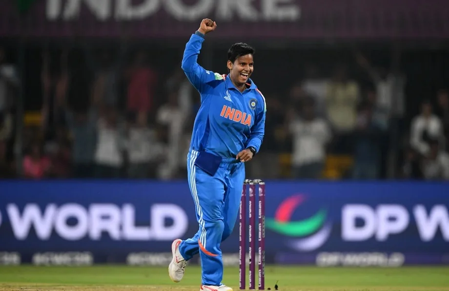 ICC Women's World Cup: भारत को मिली लगातार तीसरी हार, दीप्ति शर्मा ने हासिल की ये उपलब्धियां
