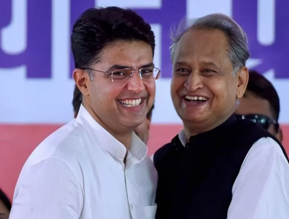 Rajasthan: अशोक गहलोत और सचिन पायलट को अब कांग्रेस ने सौंप दी है ये बड़ी जिम्मेदारी