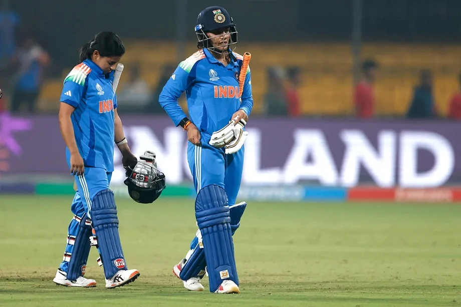 Women's World Cup 2025: भारत के लिए आज कांटे का मुकाबला, सेमीफाइनल के लिए जीत जरूरी