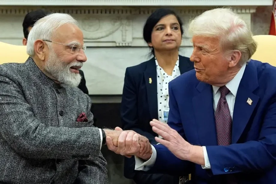 Modi-Trump: दीपावली पर हुई फोन वार्ता में मोदी और ट्रंप के बीच नहीं हुई पाकिस्तान को लेकर कोई बात! भारत ने किया खंडन 