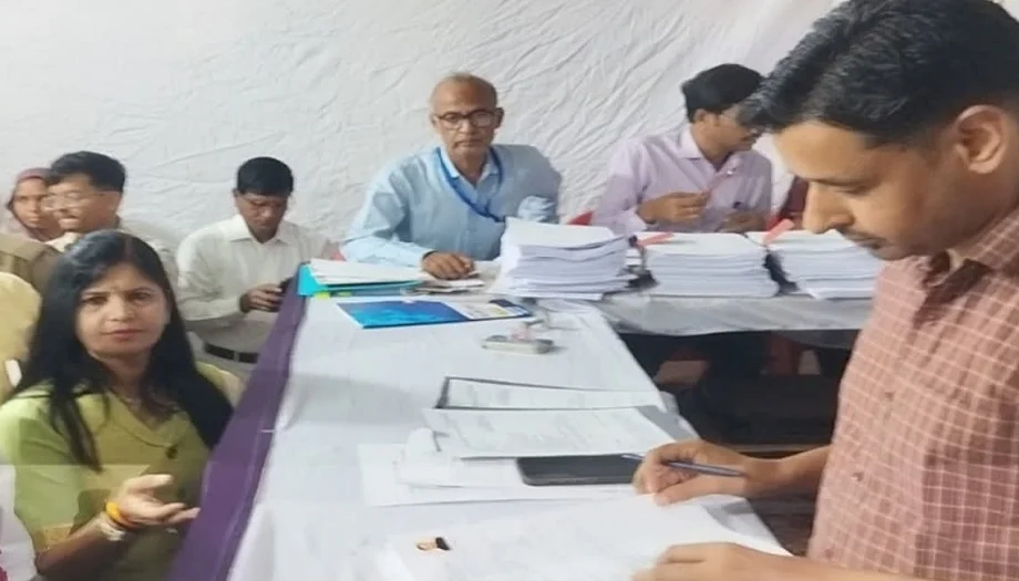 Anta Assembly seat: उर्मिला जैन का नामांकन हुआ खारिज, अब इतने उम्मीदवार रह गए हैं चुनावी मैदान में