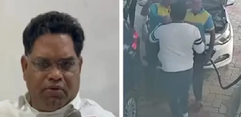 Rajasthan: 'थप्पड़बाज' निलंबित एसडीएम छोटूलाल शर्मा को लेकर पहली पत्नी ने किया ये चौंकाने वाला खुलासा