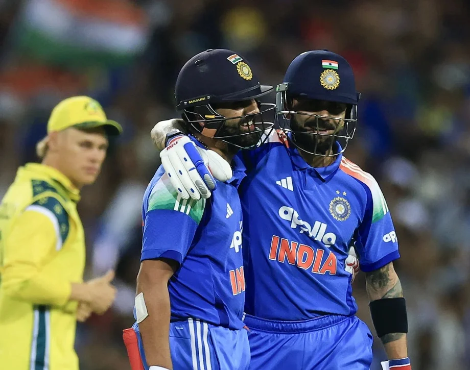 IND vs AUS: भारत ने नौ विकेट से जीता तीसरा वनडे, विराट कोहली ने संगकारा को छोड़ा पीछे