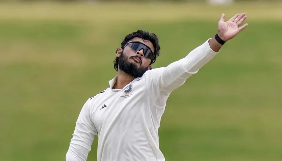 Ranji Trophy: ध्वस्त हो गया है 63 साल पुराना ये रिकॉर्ड, टूर्नामेंट में पहली बार हुआ ऐसा