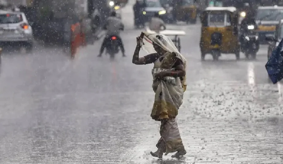 Rajasthan weather update:  चक्रवात मोंथा के प्रभाव से आज प्रदेश में होगी भारी बारिश! जारी हुआ है ये अलर्ट